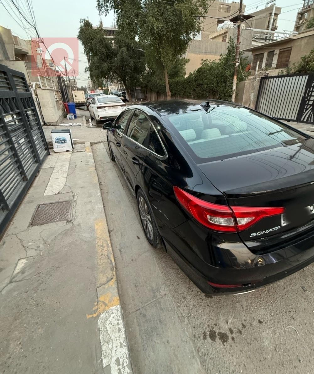 هيونداي سوناتا